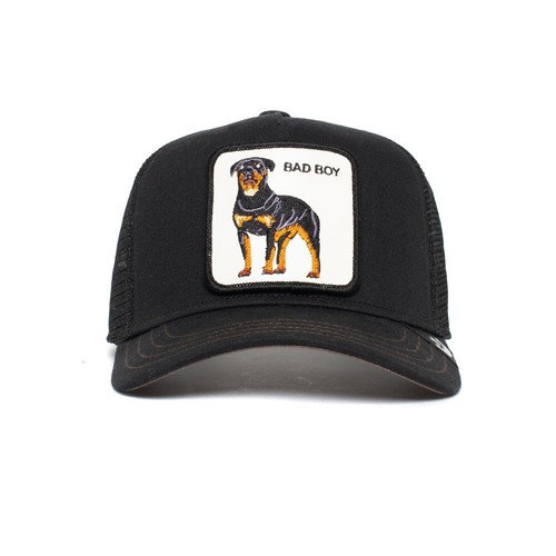 Goorin Bros. Naughty Pup Kids Trucker Cap New
