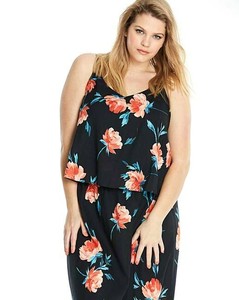 simply be maxi dress