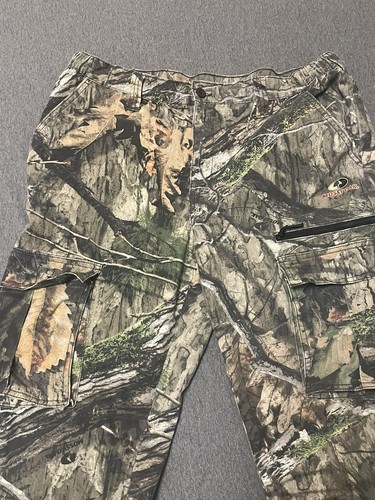 Pantalon Cargo Mossy Oak Homme Taille 36/38 (L) Neuf Avec étiquettes