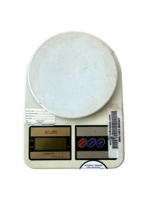 SF-400 Weighing Scale Multipurpose Portable Electronic Digital Kitchen