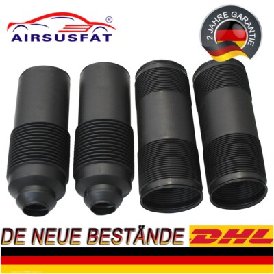4x Staubschutzhaube ABC Hydraulikstrebe Für Mercedes R230 SL550 SL500 2303270092