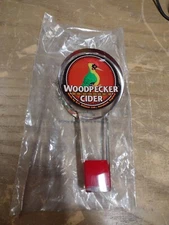 Woodpecker English Cider Tap Tapper Handle Bar Advertisement SB-1107-G29