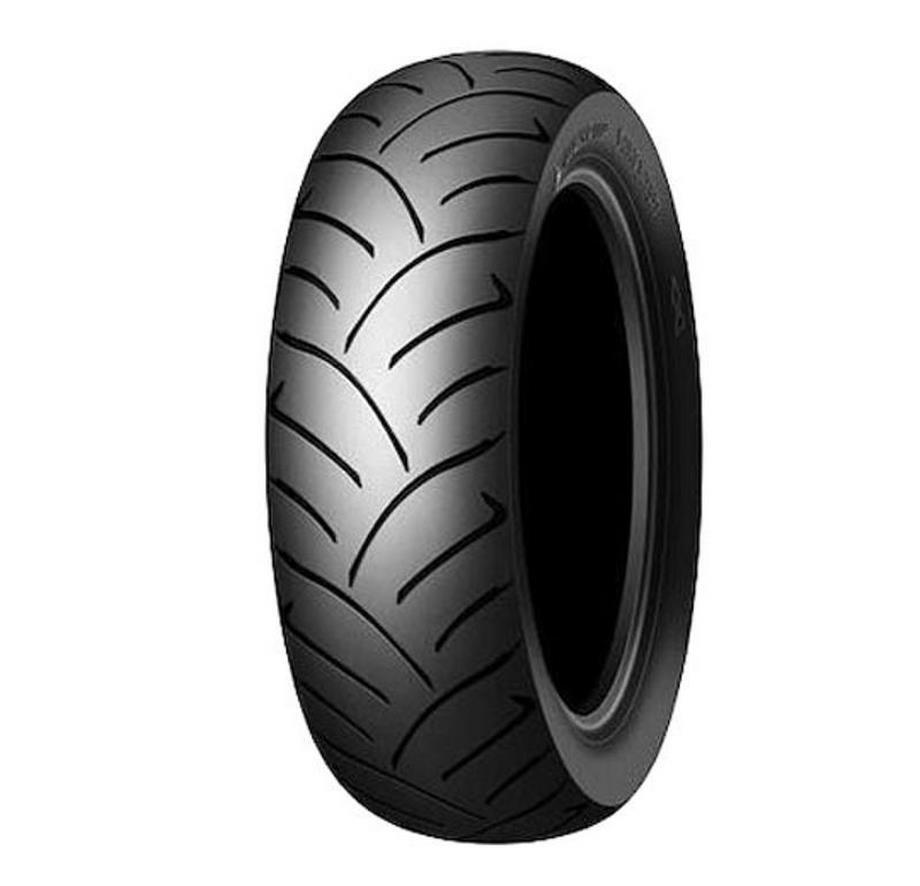 Pneu 15 pouces Dunlop Scootsmart radial 160/60x15 67H à haute adhérence pluie