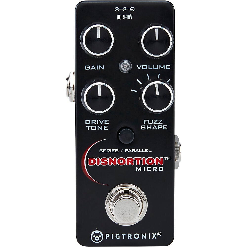 Педаль Pigtronix OFM Disnortion Micro