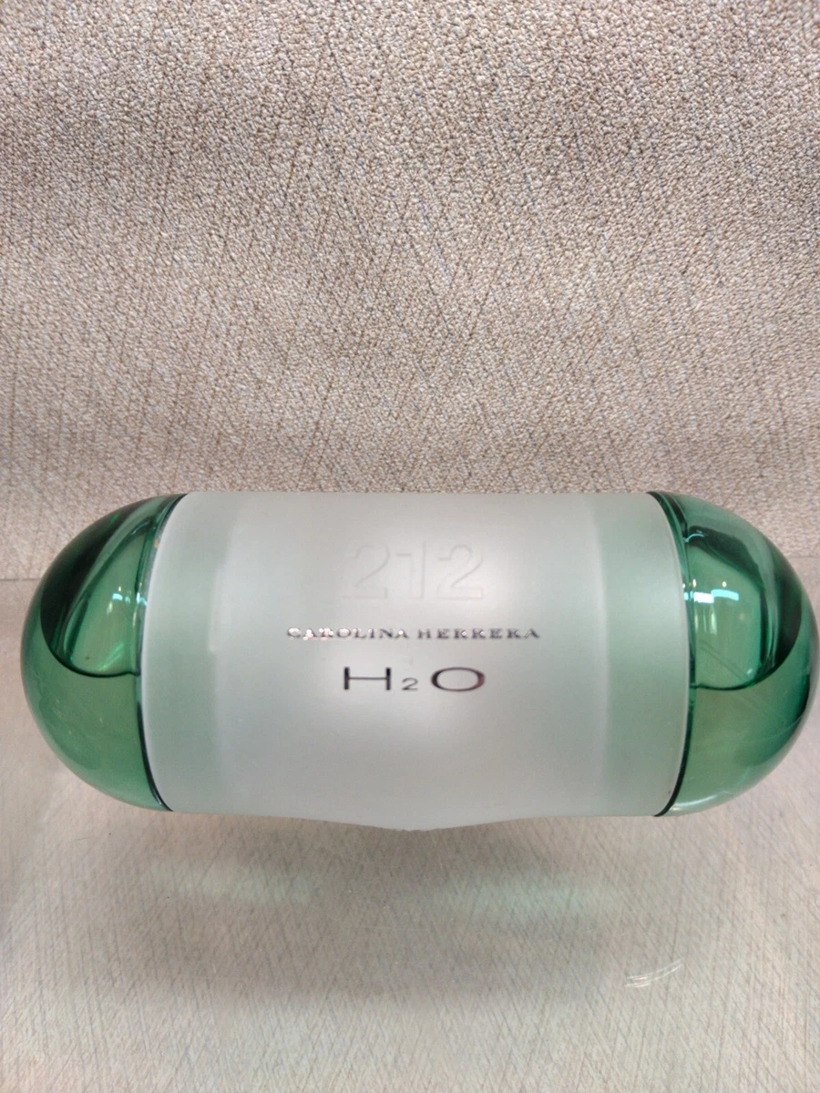 Carolina Herrera Eau de Toilette for 212 H2O Fragrance Name for