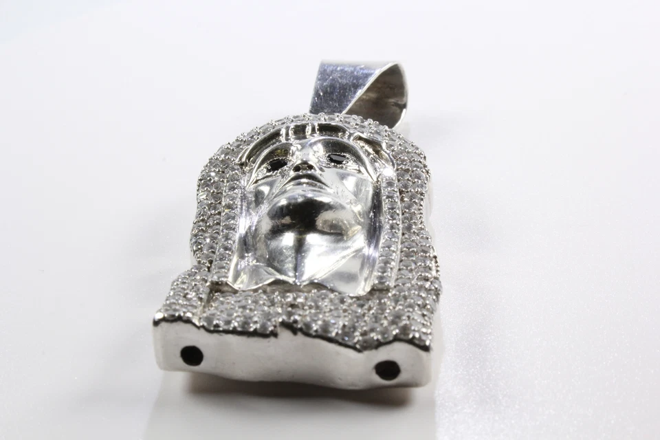 Женская подвеска из стерлингового серебра 925 пробы с камнями оникса бесплатная доставка #80077