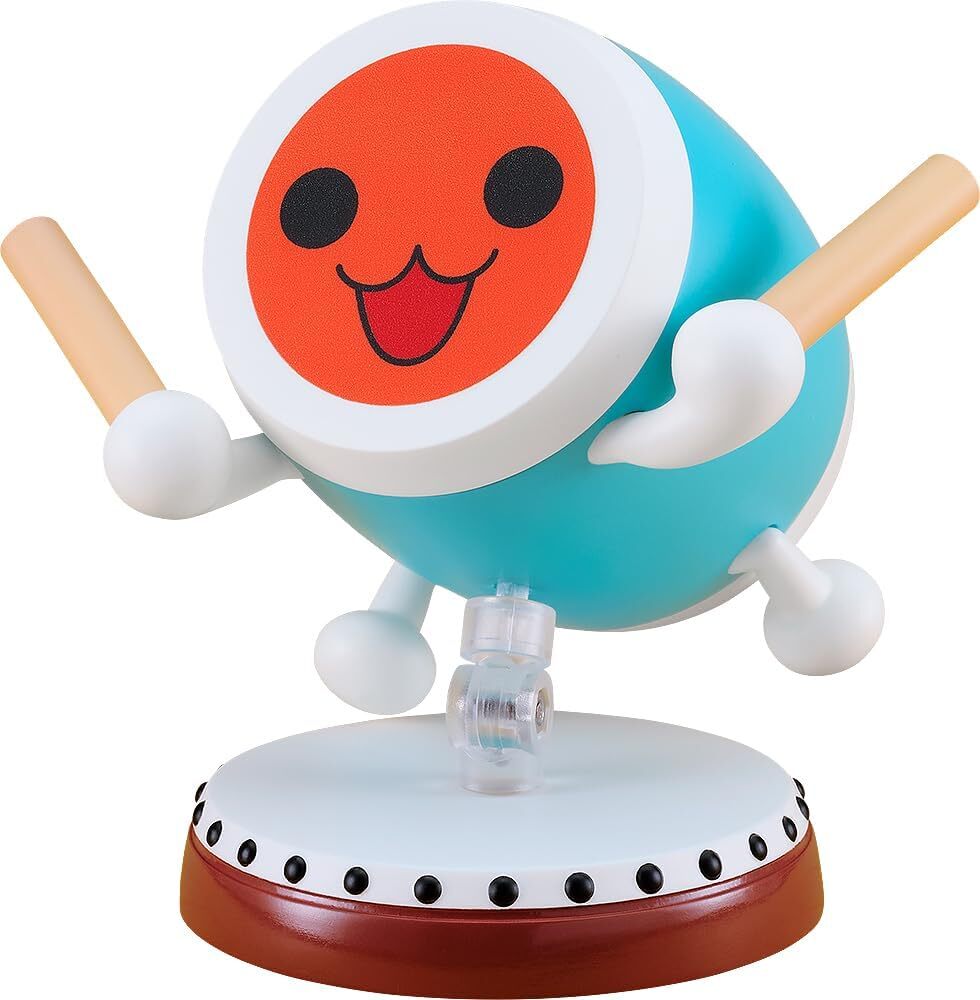 Nendoroid Taiko no Tatsujin Wada Don Drum Master Good Smile Action