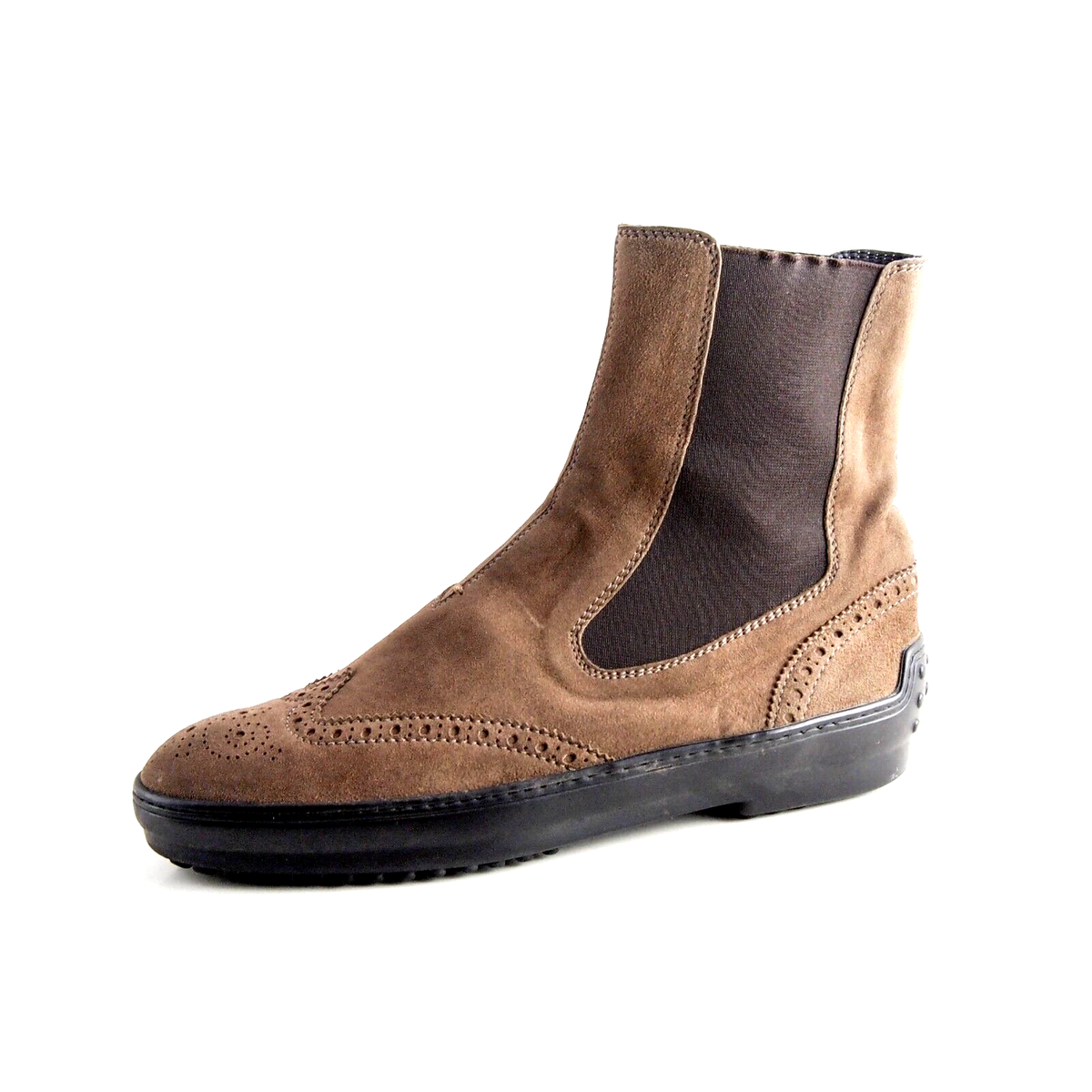 Tod’s ankle boots suede excellent condition Tod main image 3