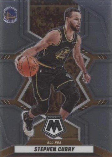 NBA ステフィン・カリー Stephen Curry panini 2021-22 Panini Mosaic #284 Stephen Curry | eBay