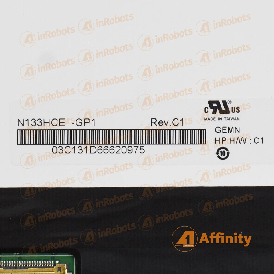 For HP EliteBook X360 1030 G2 13.3" LCD Screen Touch Digitizer Assembly w/ Frame - Image 3 of 4