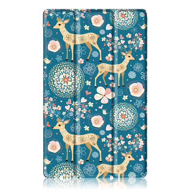 Amazon Fire HD 10 Tablet Case 10.1'' 11th Gen 2021 Release Auto Sleep/Wake Cover