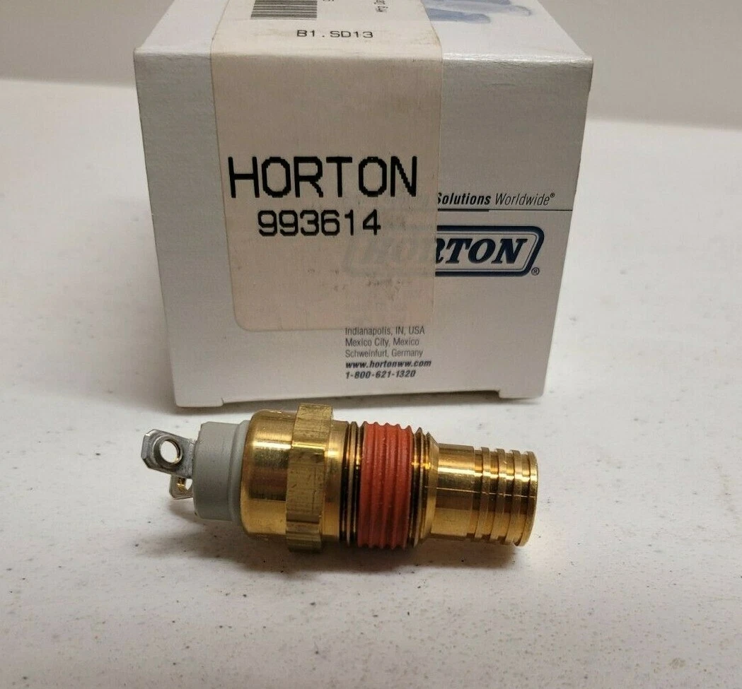 Horton Thermal Switch 993614 1/2