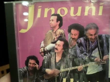 Jinouni  "Yalla" Musical Celebration of Central Asian Cultures on the SIlk Road!