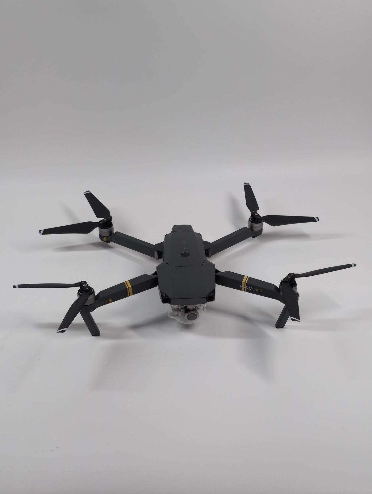 DJI Mavic Pro 4K Camera Drone M1P-image