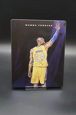 NBA 2K21 Mamba Forever Edition Sony PlayStation 5, PS5 Sehr gut Steelbook