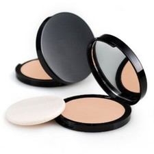 Mineral Powder foundation hypoallergenic "SHELL"
