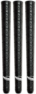 JumboMax Oversize Jumbo Max Comfort Wrap Grips X-Small Size (+3/16'') - SET OF 3