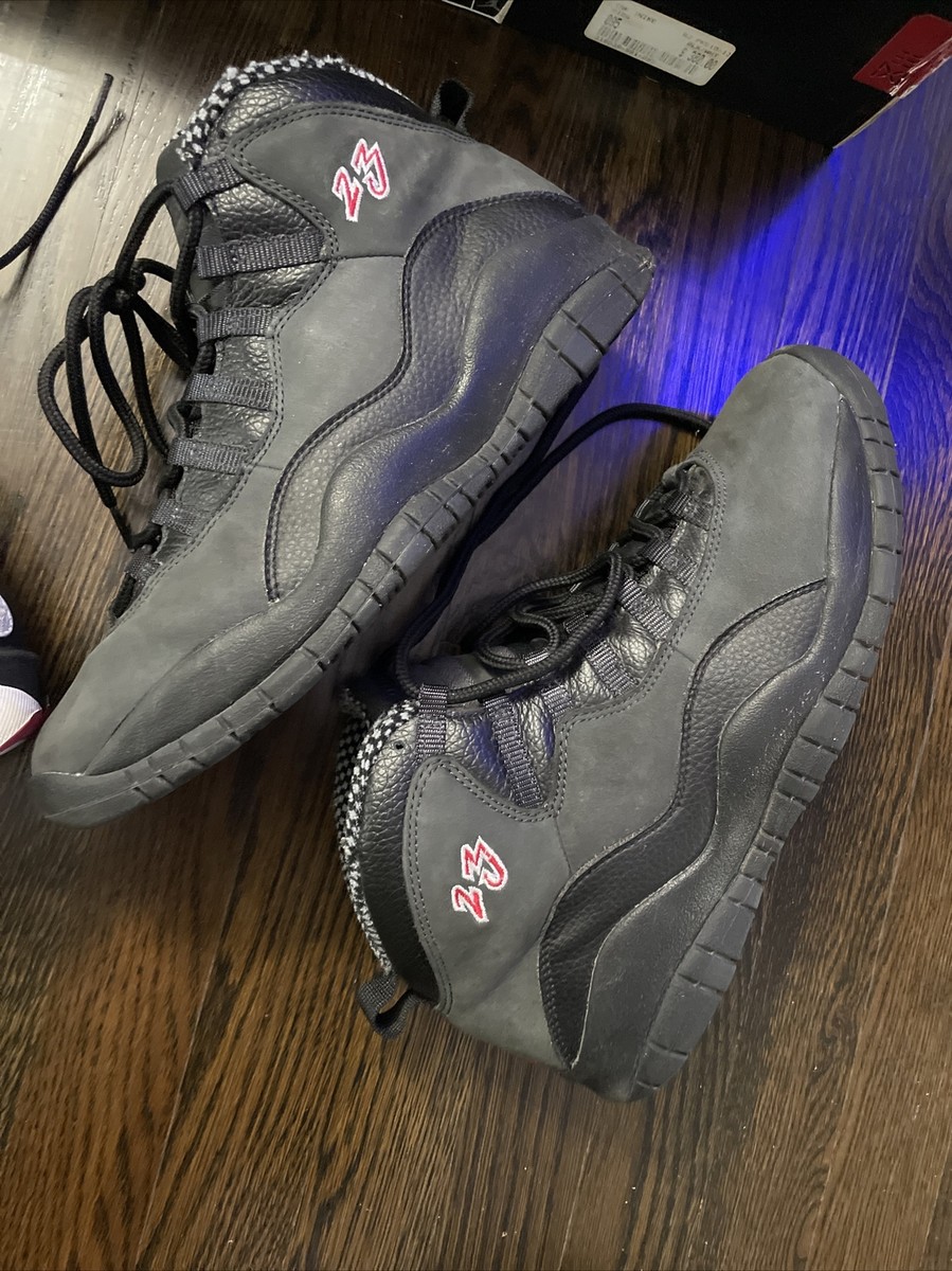 Nike Air Jordan Collezione 13/10 CDP Pack Size 9.5 Retro XIII X