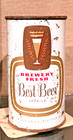 1958 Best Premium Flat Top Beer Can Best Brewing Chicago Illinois