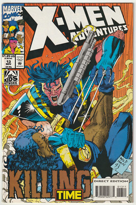   X-MEN ADVENTURES #13 Killing Time, Marvel Comics 1993 US-COMICHEFT TOP Z1