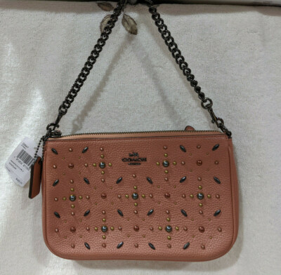 Coach Nolita Coach Multi Pochette ❤️❤️ Coach Nolita 19 With