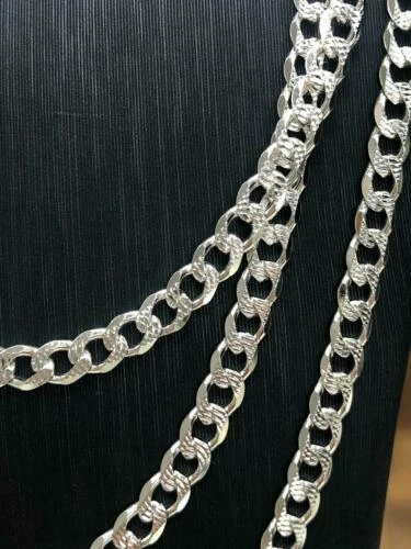 Sterling Silver Diamond Necklaces & Pendants for Men