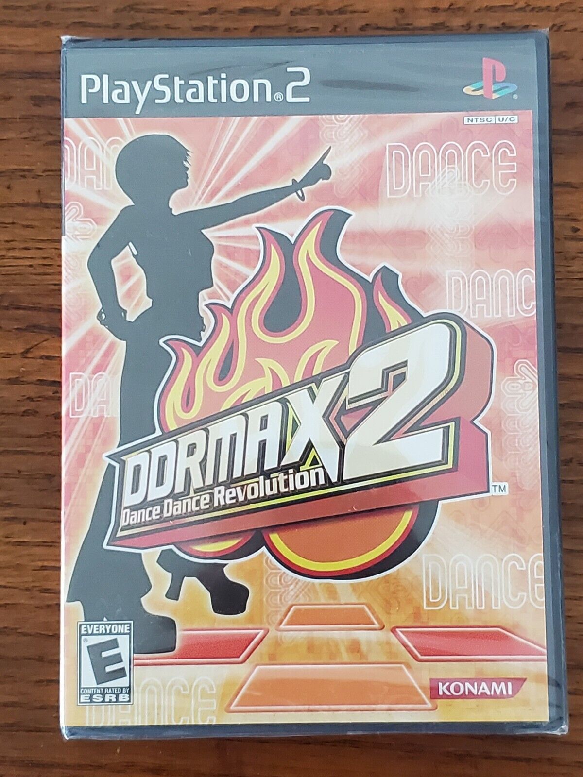 Dance Dance Revolution Extreme 2 Used PS2 Games For Sale