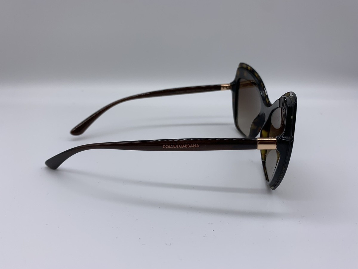 NWT Dolce & Gabbana 52mm Cat Eye Sunglasses Dolce & Gabbana Women main image 2