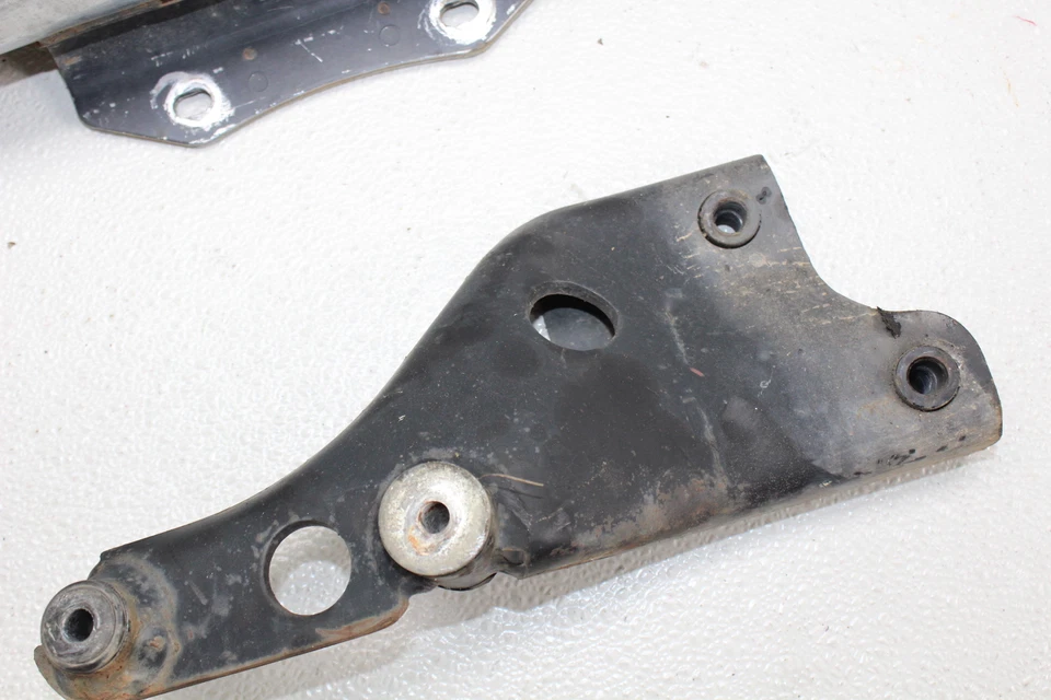 Silenciador de cabezales de tubo de escape Honda VTX1300T 2008-2009 Foto 2 de 4