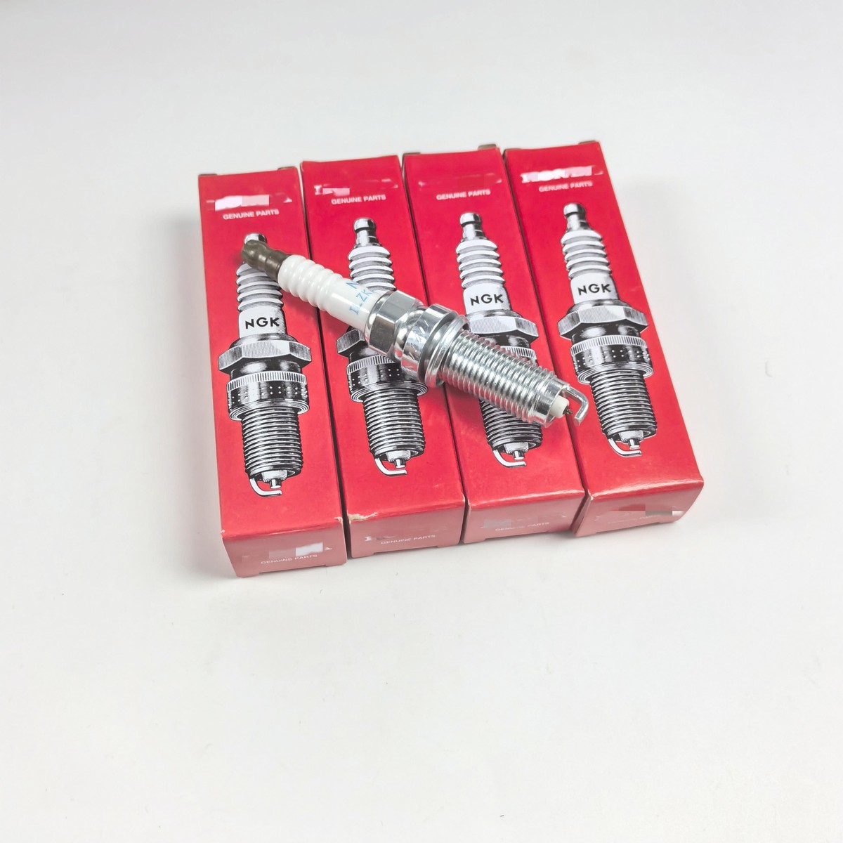NEW NGK 4PC Iridium Spark Plug 12290-5PA-A01 For 95660 ILZKAR8J8SY