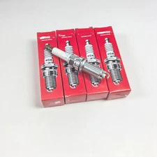 OEM NGK 4PC Iridium Spark Plug 12290-5PA-A01 For Honda Volvo 95660 ILZKAR8J8SY