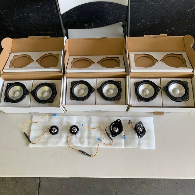 Logic 7 bmw e60