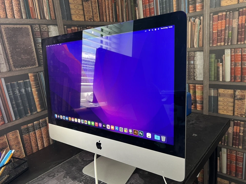 Apple iMac 21.5” 4K Retina 3.1GHz I5 inc Logic Pro & Final Cut2 - Image 3 of 4
