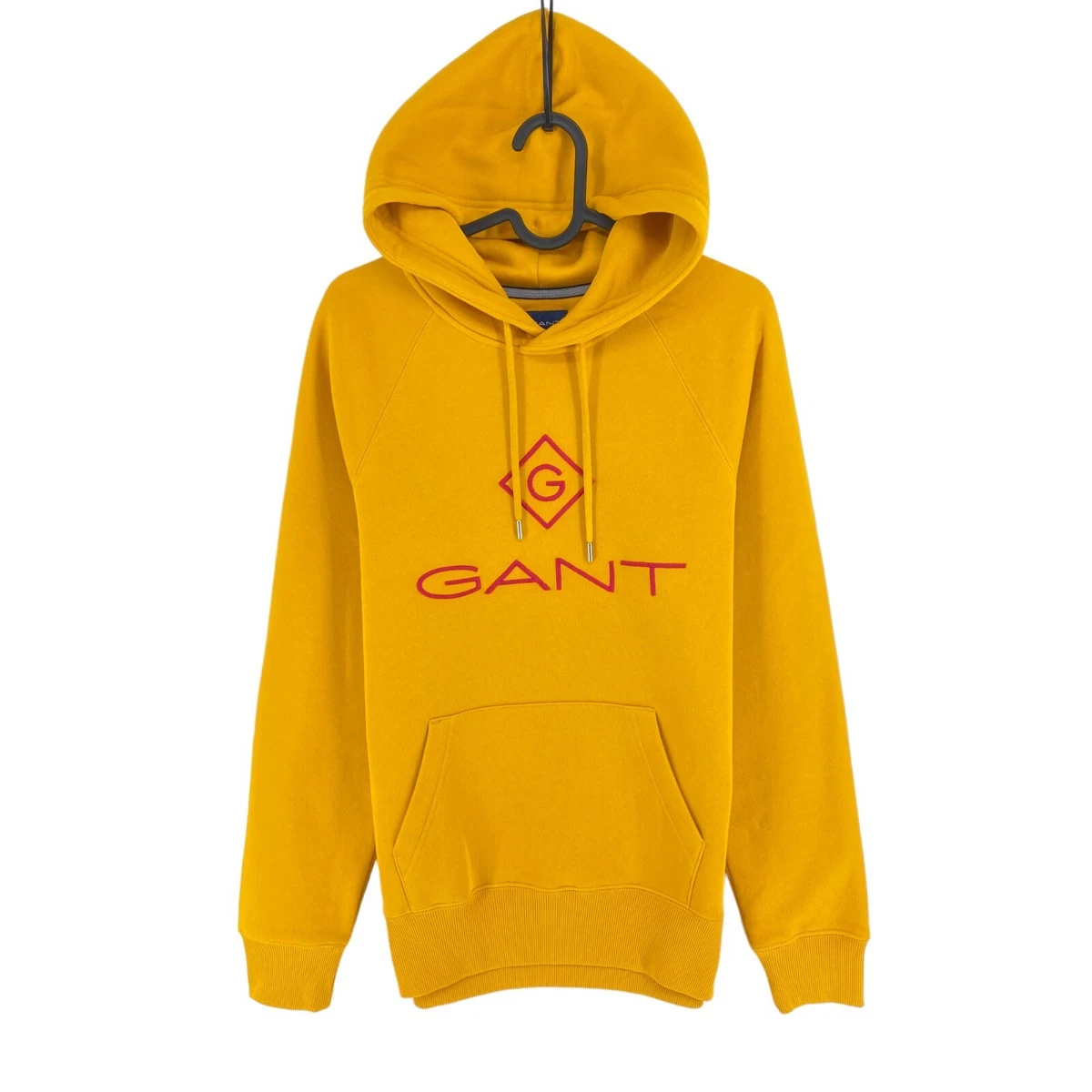 Gant yellow hoodie sale