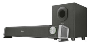 trust asto sound bar pc speaker