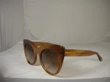 Velvet Michelle SG Shimmer Gold Brown Fade (V-19)