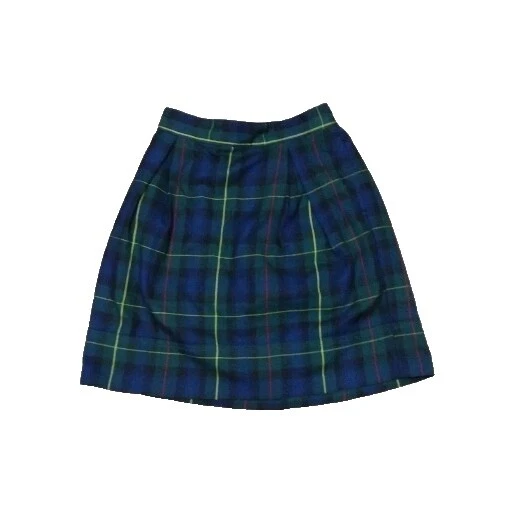Lands' End Multicolor Skirts & Skorts for Girls