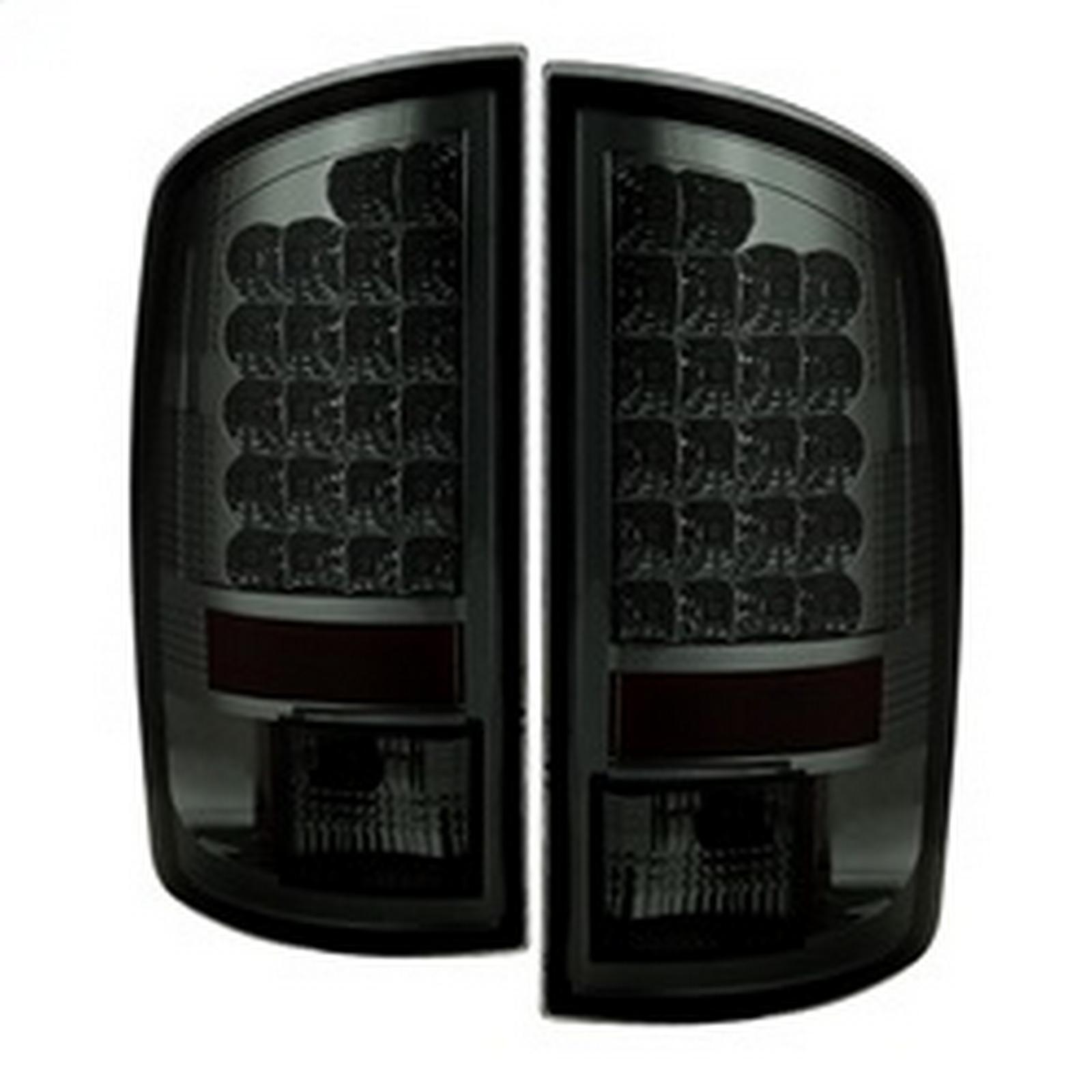 Smoke Spyder LED Tail Light Set