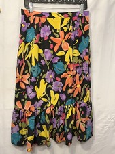 Vtg John Kaldor FabricMaker Skirt