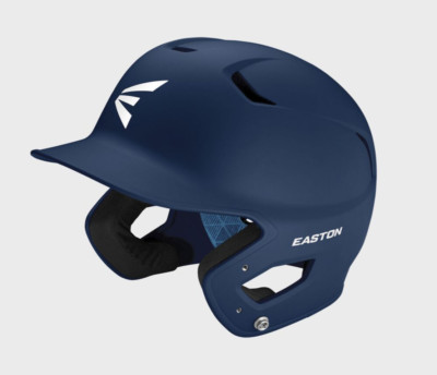 Easton Z5 2.0 Matte Helmet Size Juinor, Color Navy