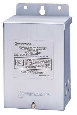 INTERMATIC PX100S Transformer,1 Phase,100VA,12V Out 78275067561 | eBay
