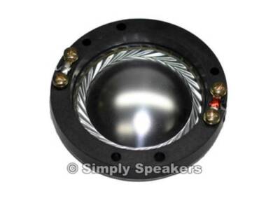 SS Audio Diaphragm for Altec Lansing 26420 Model 14 Model 15 Model 19 8 Ohm Horn