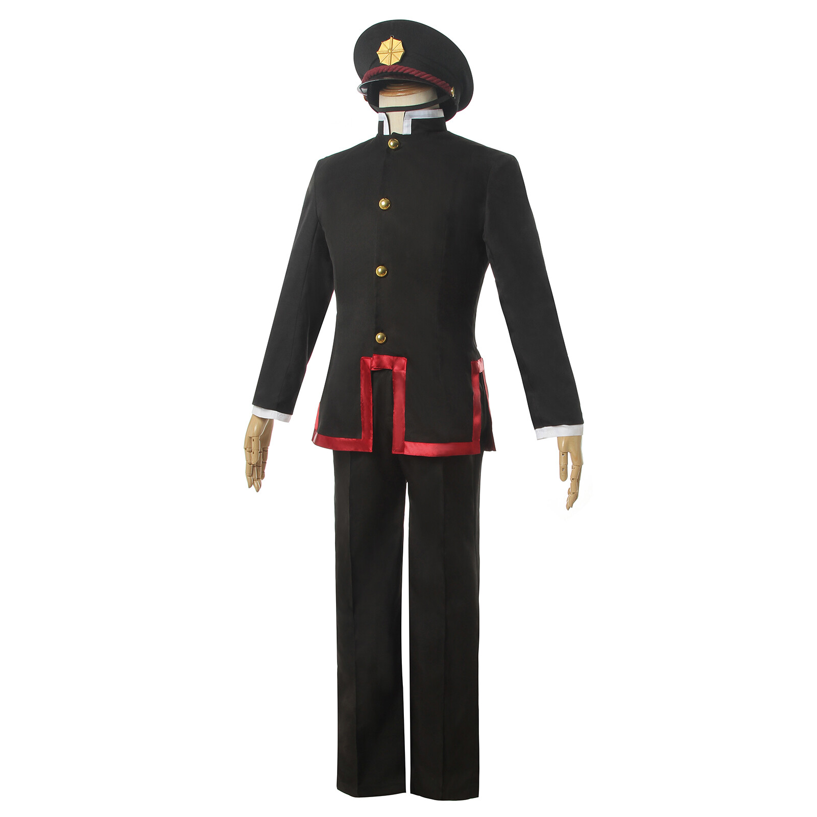 Buy ToiletBound Hanakokun Hanakokun Cosplay Costume Men Uniform Suit
