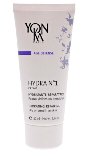 Yonka Hydra No 1 Cream (1.79oz / 50ml) 🔥GREAT PRICE 🔥EXP 2026🔥SEALED🔥 - Picture 3 of 5