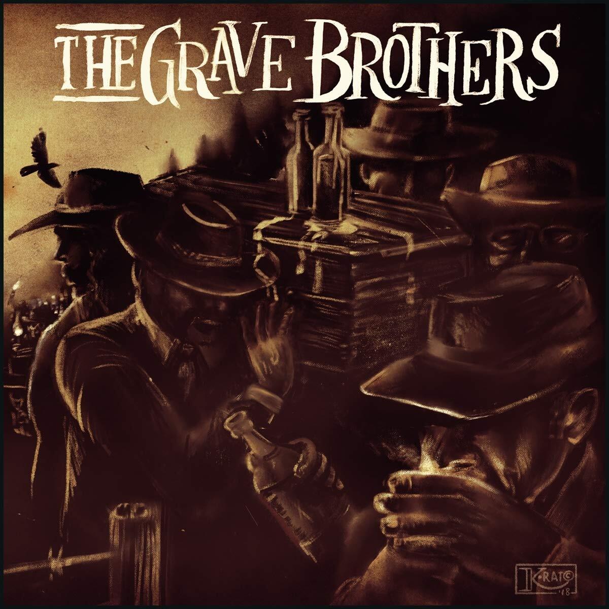 GRAVE BROTHERS Grave Brothers (Vinyl LP)