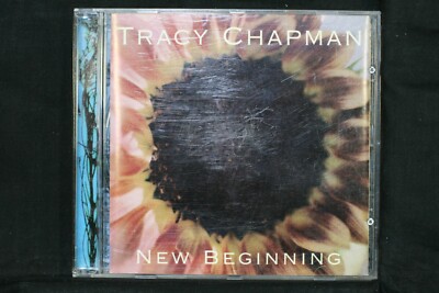  Tracy Chapman    New Beginning  - CD (C1170)