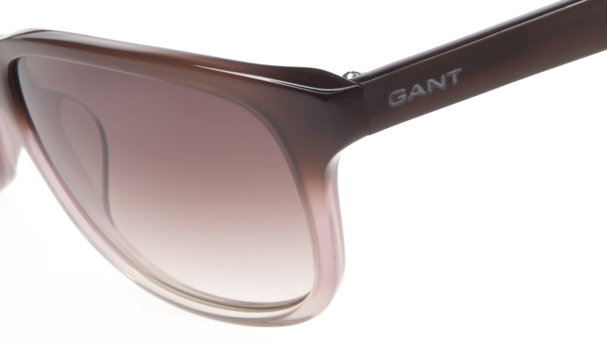 NEW GANT GA8040 47F LIGHT BROWN /BROWN GRADIENT LENS  display picture 3