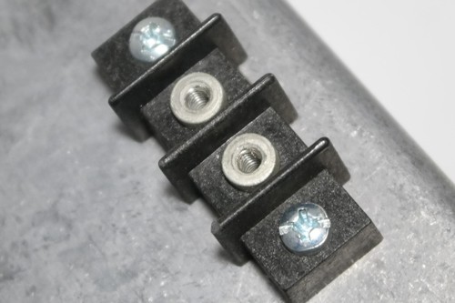 CURTIS/POWERS FAX01TT06 SINGLE PHASE RFI FILTER AC 115/250V 6A L-1 X 10MH - Picture 4 of 4