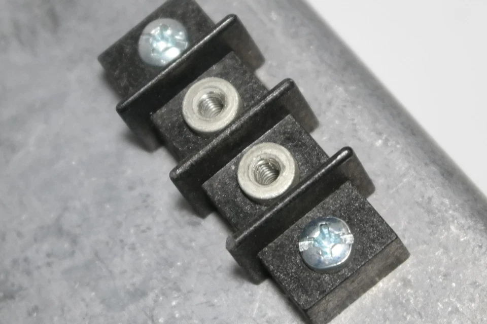 CURTIS/POWERS FAX01TT06 SINGLE PHASE RFI FILTER AC 115/250V 6A L-1 X 10MH - Image 4 of 4