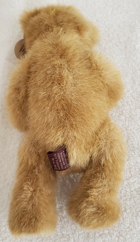 TY Bear Attic Brown Plush Bear "Cody" 9" Jointed Vintage 1993 NEW - Picture 2 of 3